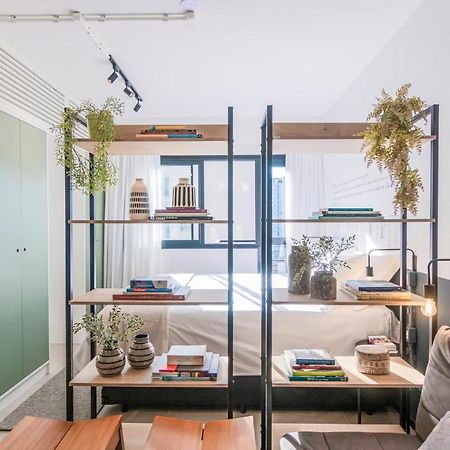Studio Charme Vila Mariana Com Lava Loucas Appartement São Paulo Buitenkant foto